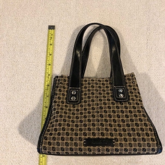 Nine Co fabric handbag - Picture 5 of 8